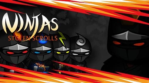 download Ninjas: Stolen scrolls apk